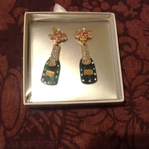Festive earring * 2 for 10$ *